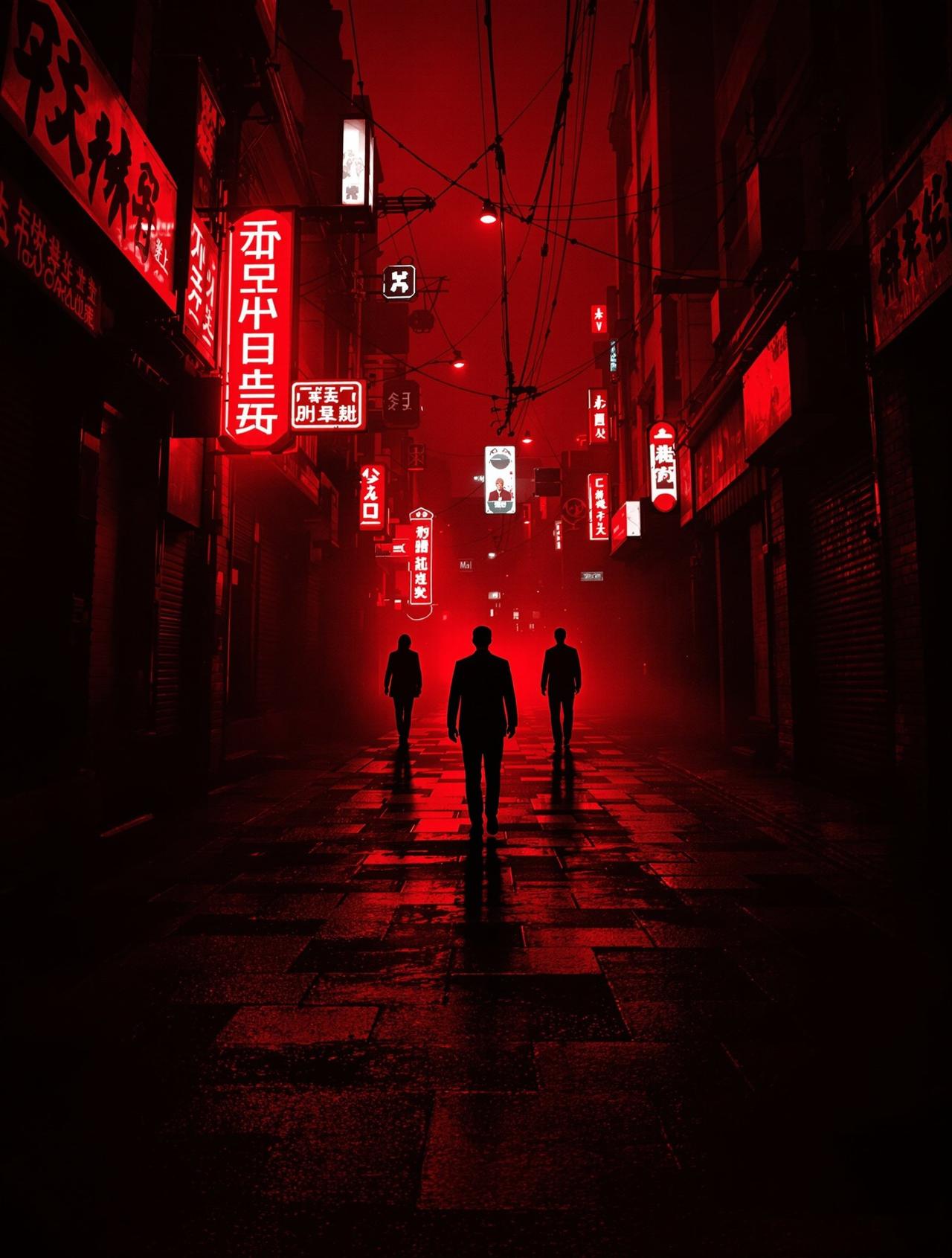 狂飙 - 麻花影院热门剧集海报