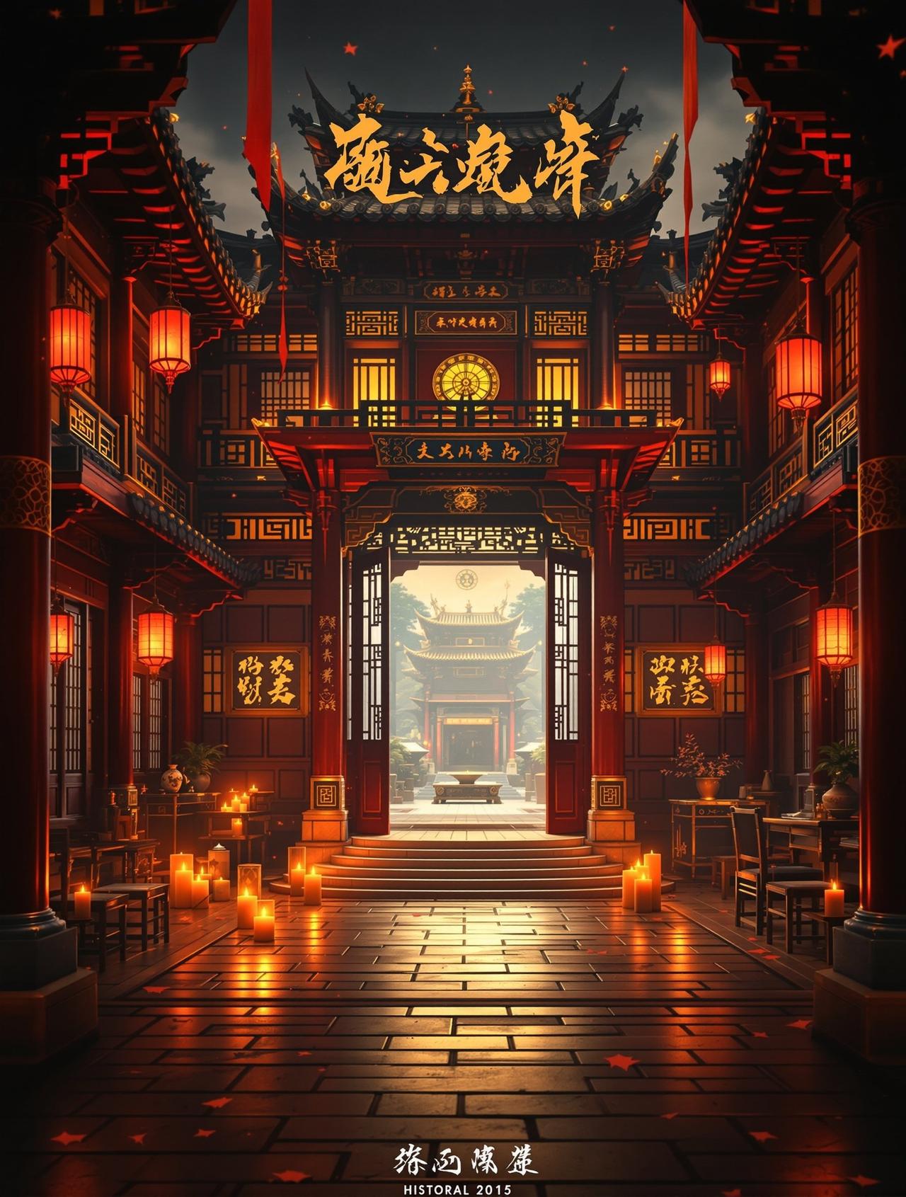 庆余年第二季 - 麻花影院热门剧集海报