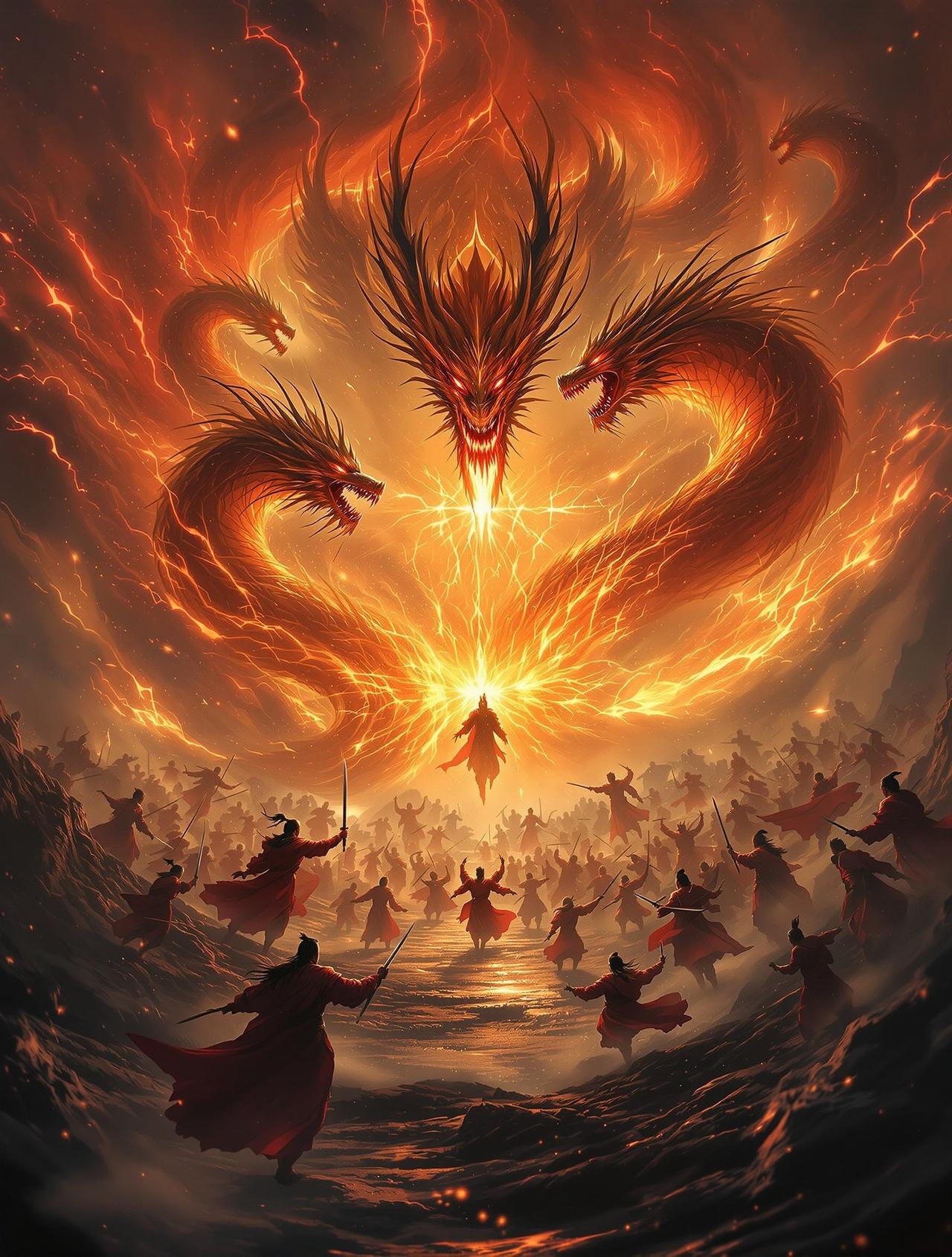 封神第二部 - 麻花影院热门电影海报